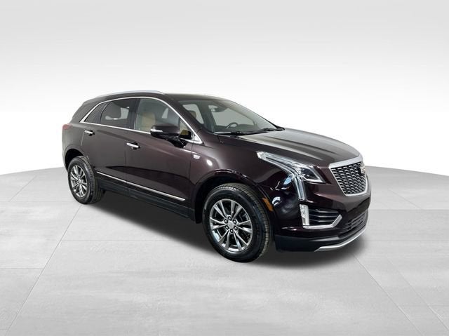 2021 Cadillac XT5 AWD Premium Luxury