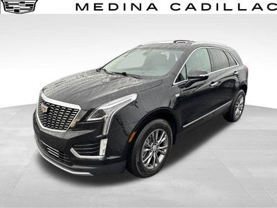2023 Cadillac XT5 AWD Premium Luxury