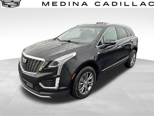 2023 Cadillac XT5 AWD Premium Luxury