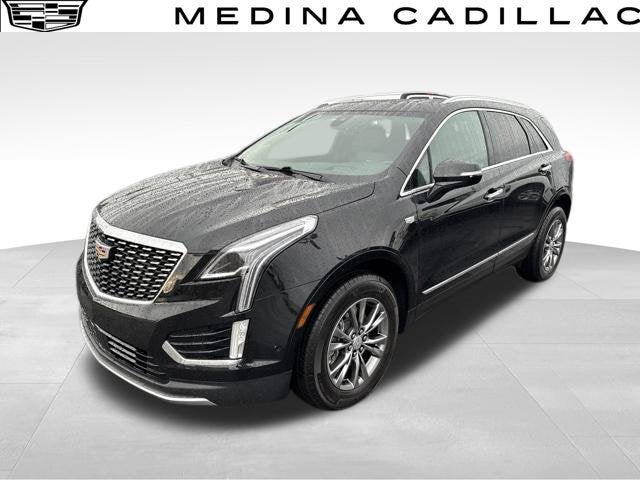 2023 Cadillac XT5 AWD Premium Luxury