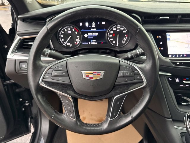2023 Cadillac XT5 AWD Premium Luxury