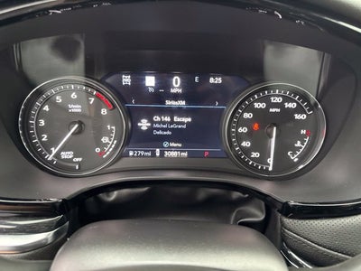2023 Cadillac XT5 AWD Premium Luxury