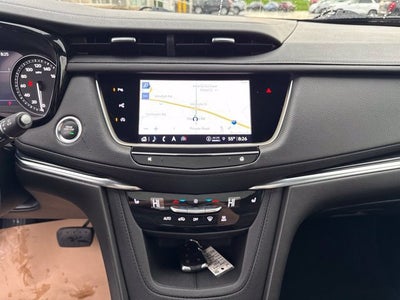 2023 Cadillac XT5 AWD Premium Luxury
