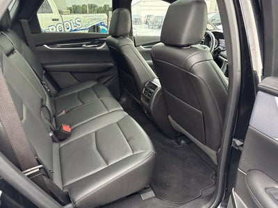 2023 Cadillac XT5 AWD Premium Luxury