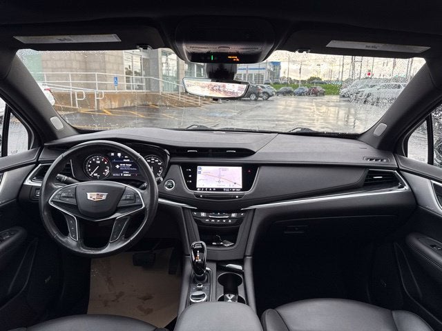 2023 Cadillac XT5 AWD Premium Luxury
