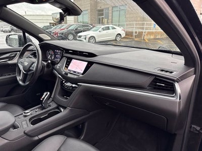 2023 Cadillac XT5 AWD Premium Luxury