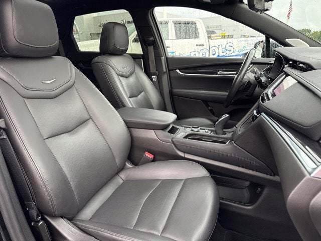 2023 Cadillac XT5 AWD Premium Luxury