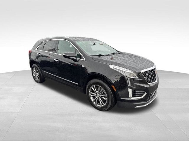 2023 Cadillac XT5 AWD Premium Luxury