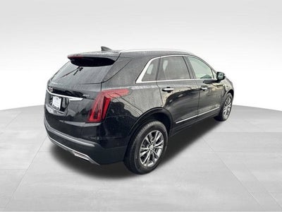 2023 Cadillac XT5 AWD Premium Luxury