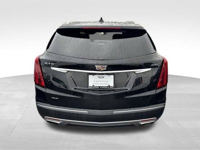 2023 Cadillac XT5 AWD Premium Luxury
