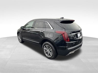 2023 Cadillac XT5 AWD Premium Luxury