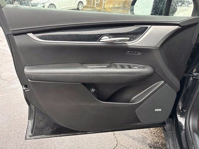 2023 Cadillac XT5 AWD Premium Luxury