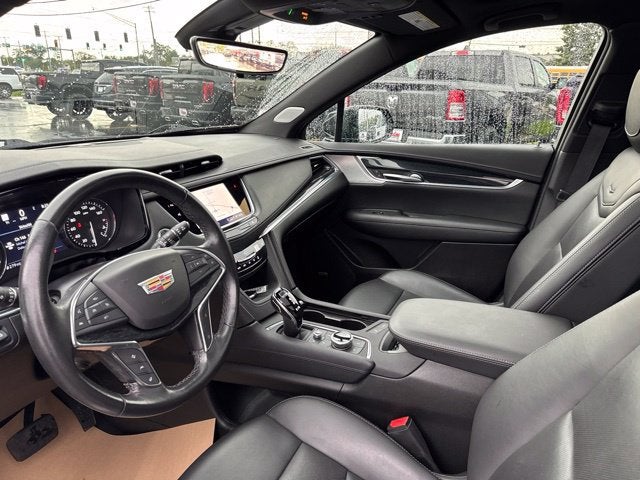 2023 Cadillac XT5 AWD Premium Luxury
