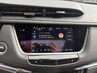 2023 Cadillac XT5 Premium Luxury