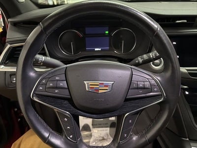 2020 Cadillac XT5 Premium Luxury