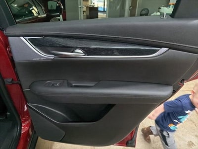 2020 Cadillac XT5 Premium Luxury