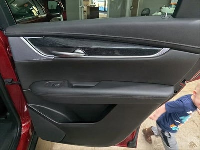 2020 Cadillac XT5 Premium Luxury