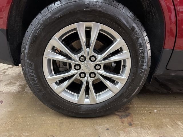 2020 Cadillac XT5 Premium Luxury