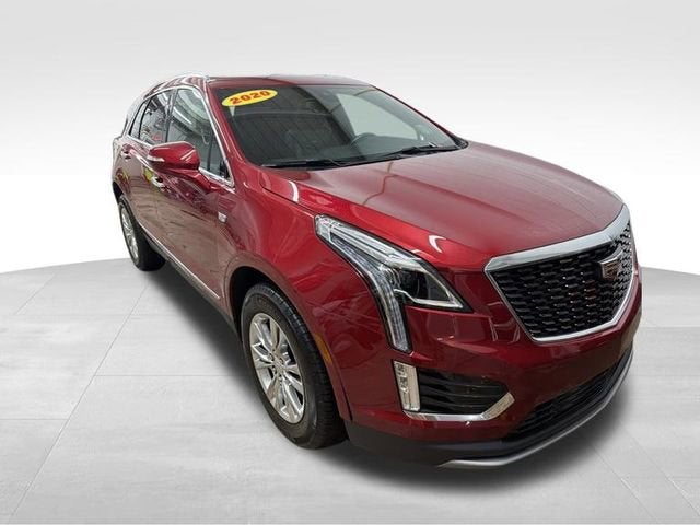 2020 Cadillac XT5 Premium Luxury