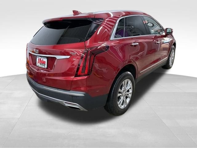 2020 Cadillac XT5 Premium Luxury