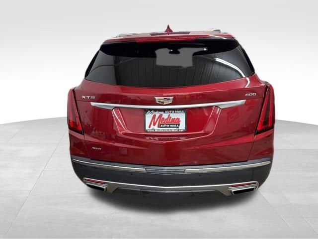 2020 Cadillac XT5 Premium Luxury