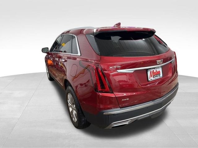 2020 Cadillac XT5 Premium Luxury