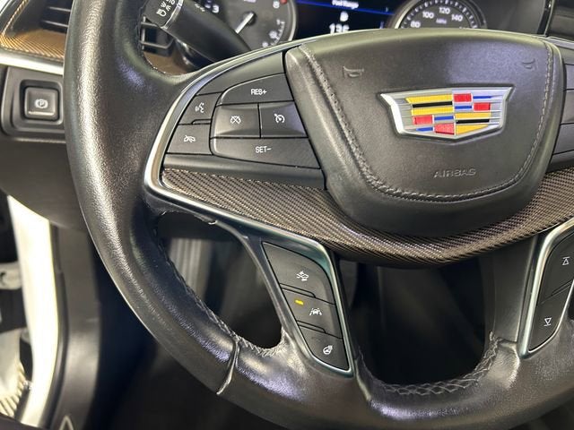 2021 Cadillac XT5 AWD Premium Luxury