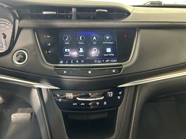 2021 Cadillac XT5 AWD Premium Luxury