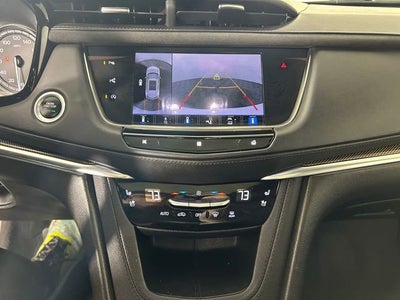 2021 Cadillac XT5 AWD Premium Luxury