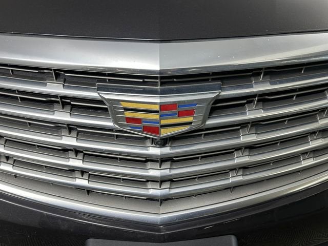 2017 Cadillac XT5 Platinum AWD