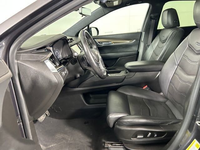 2017 Cadillac XT5 Platinum AWD