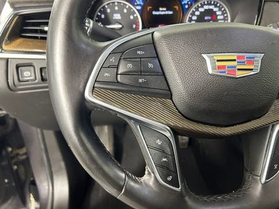 2017 Cadillac XT5 Platinum AWD