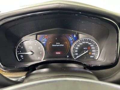 2017 Cadillac XT5 Platinum AWD