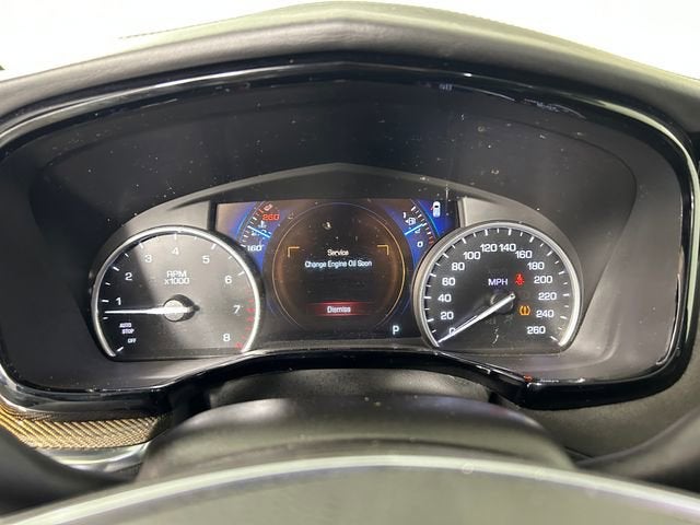 2017 Cadillac XT5 Platinum AWD