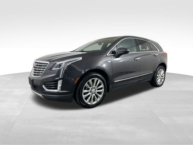 2017 Cadillac XT5 Platinum AWD