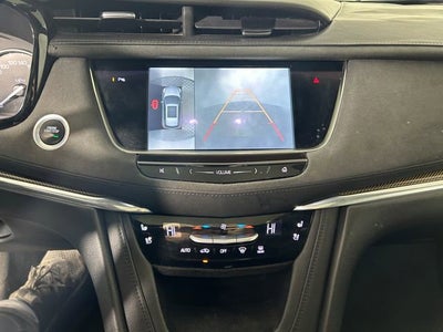 2017 Cadillac XT5 Platinum AWD