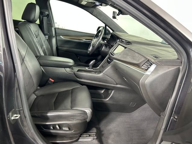 2017 Cadillac XT5 Platinum AWD