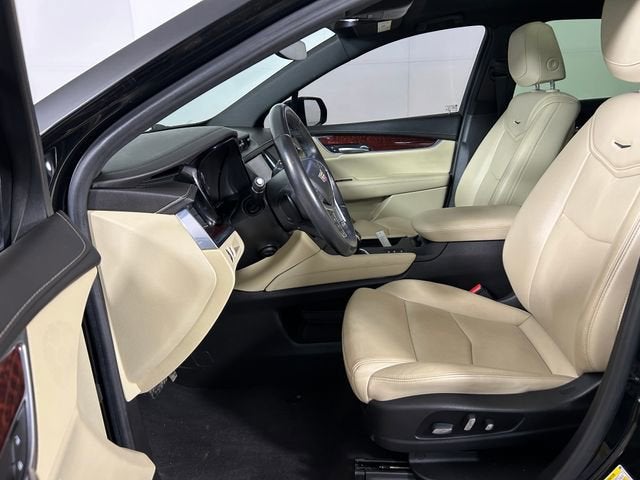 2019 Cadillac XT5 Premium Luxury AWD