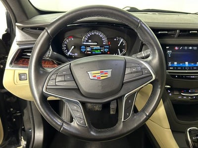 2019 Cadillac XT5 Premium Luxury AWD