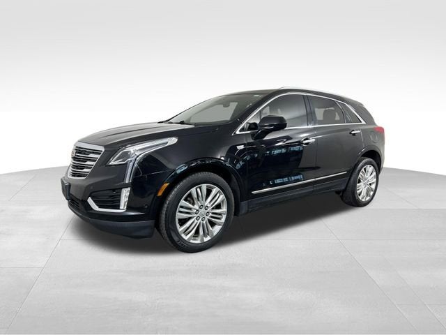 2019 Cadillac XT5 Premium Luxury AWD