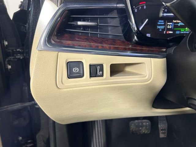 2019 Cadillac XT5 Premium Luxury AWD