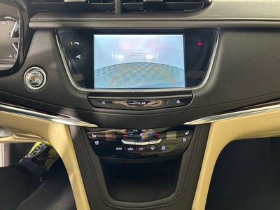 2019 Cadillac XT5 Premium Luxury AWD