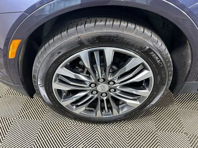 2018 Cadillac XT5 Premium Luxury AWD