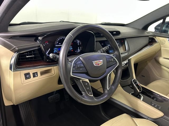 2018 Cadillac XT5 Premium Luxury AWD