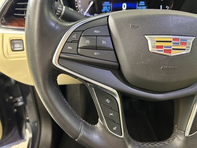 2018 Cadillac XT5 Premium Luxury AWD
