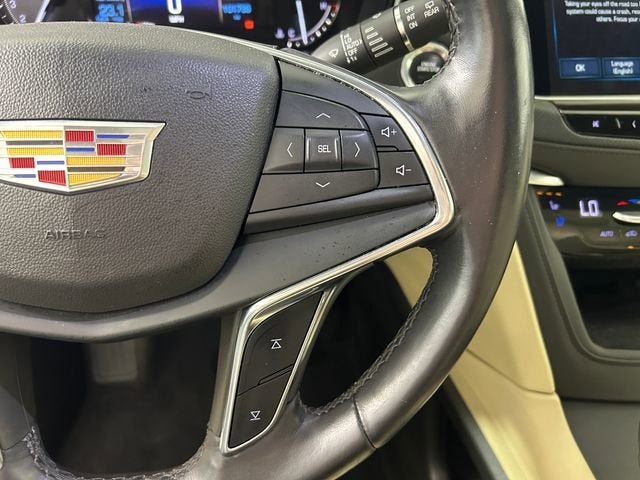 2018 Cadillac XT5 Premium Luxury AWD