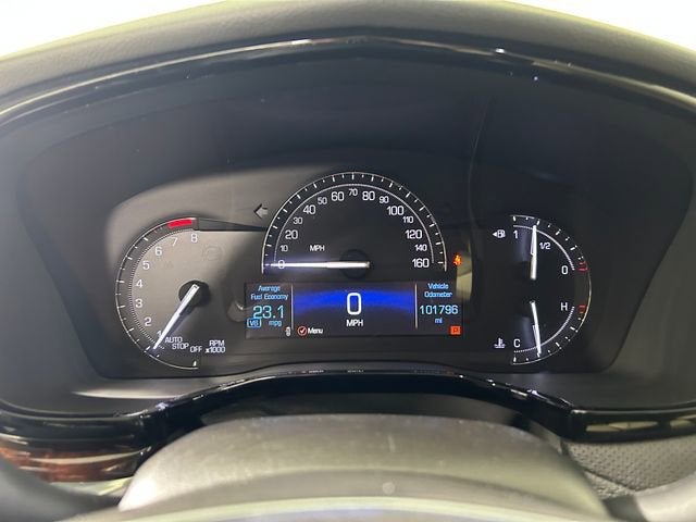 2018 Cadillac XT5 Premium Luxury AWD