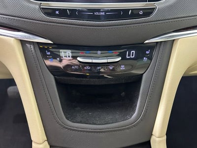 2018 Cadillac XT5 Premium Luxury AWD