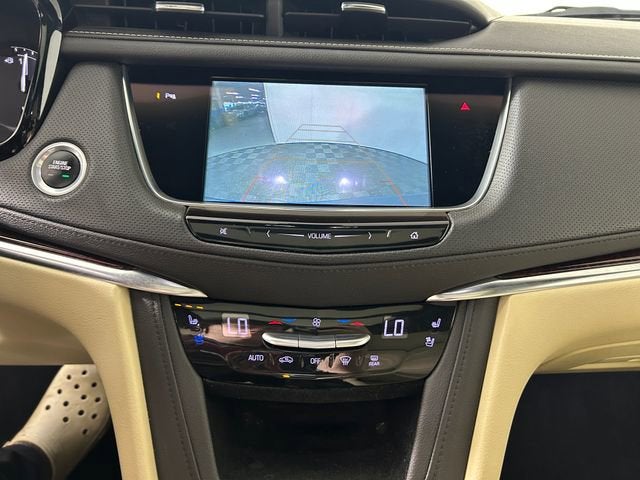 2018 Cadillac XT5 Premium Luxury AWD