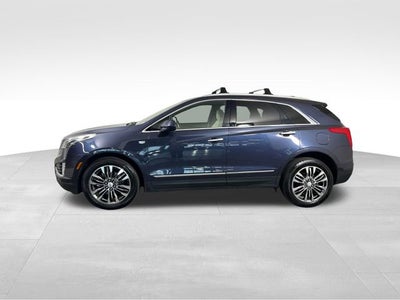 2018 Cadillac XT5 Premium Luxury AWD